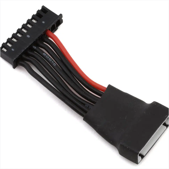 Junsi iCharger 458DUO Balance Charge Adapter Cable  with 6S JST-XH 7P Female to XH 9P 